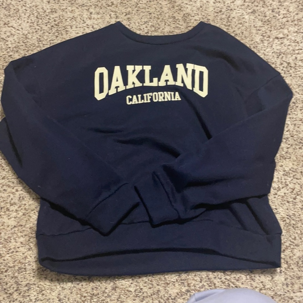 oakland california hoodie